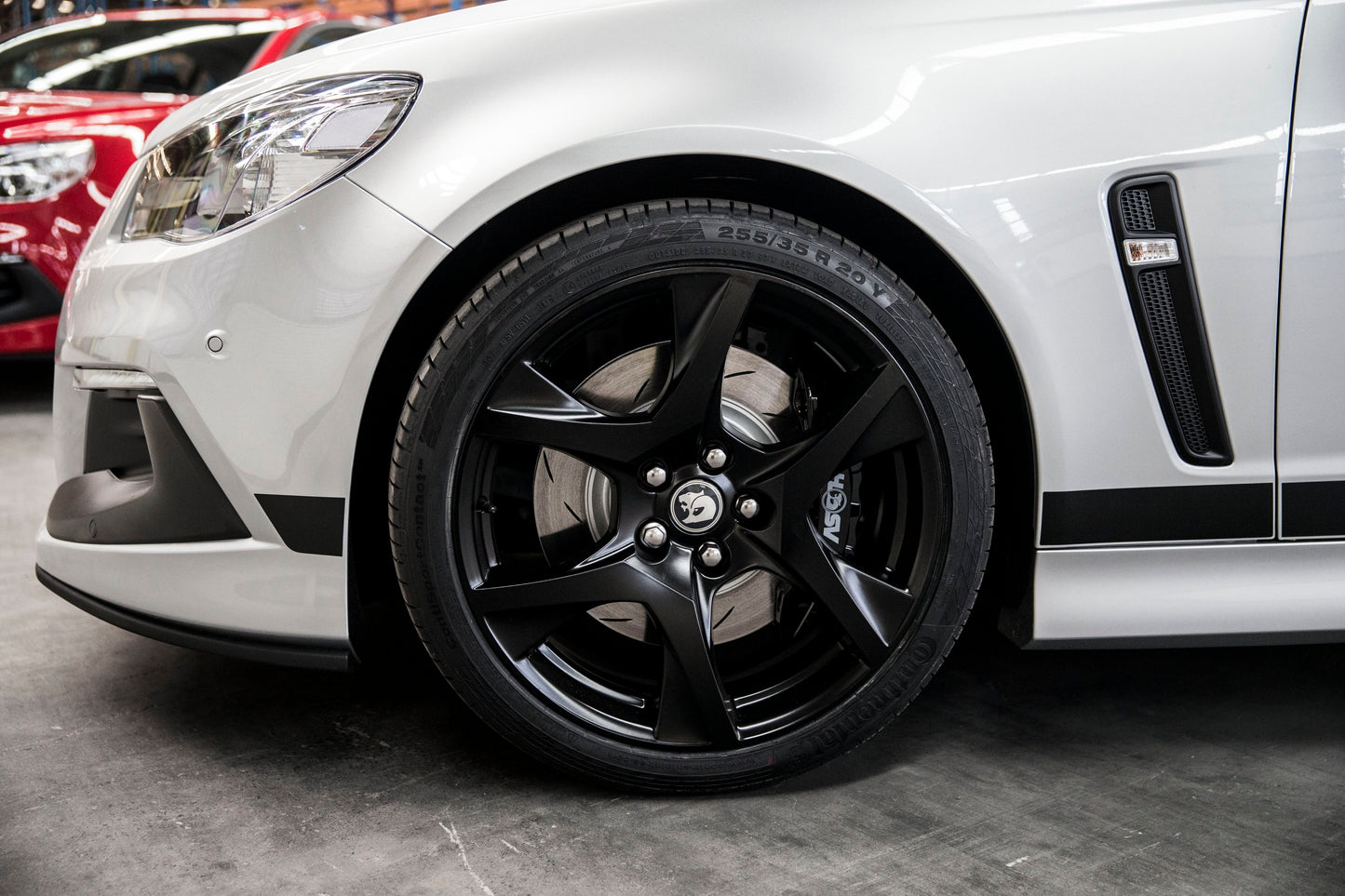 Brake Caliper Painting Melbourne Victoria