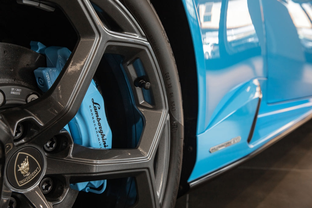 Brake Caliper Painting Melbourne Victoria