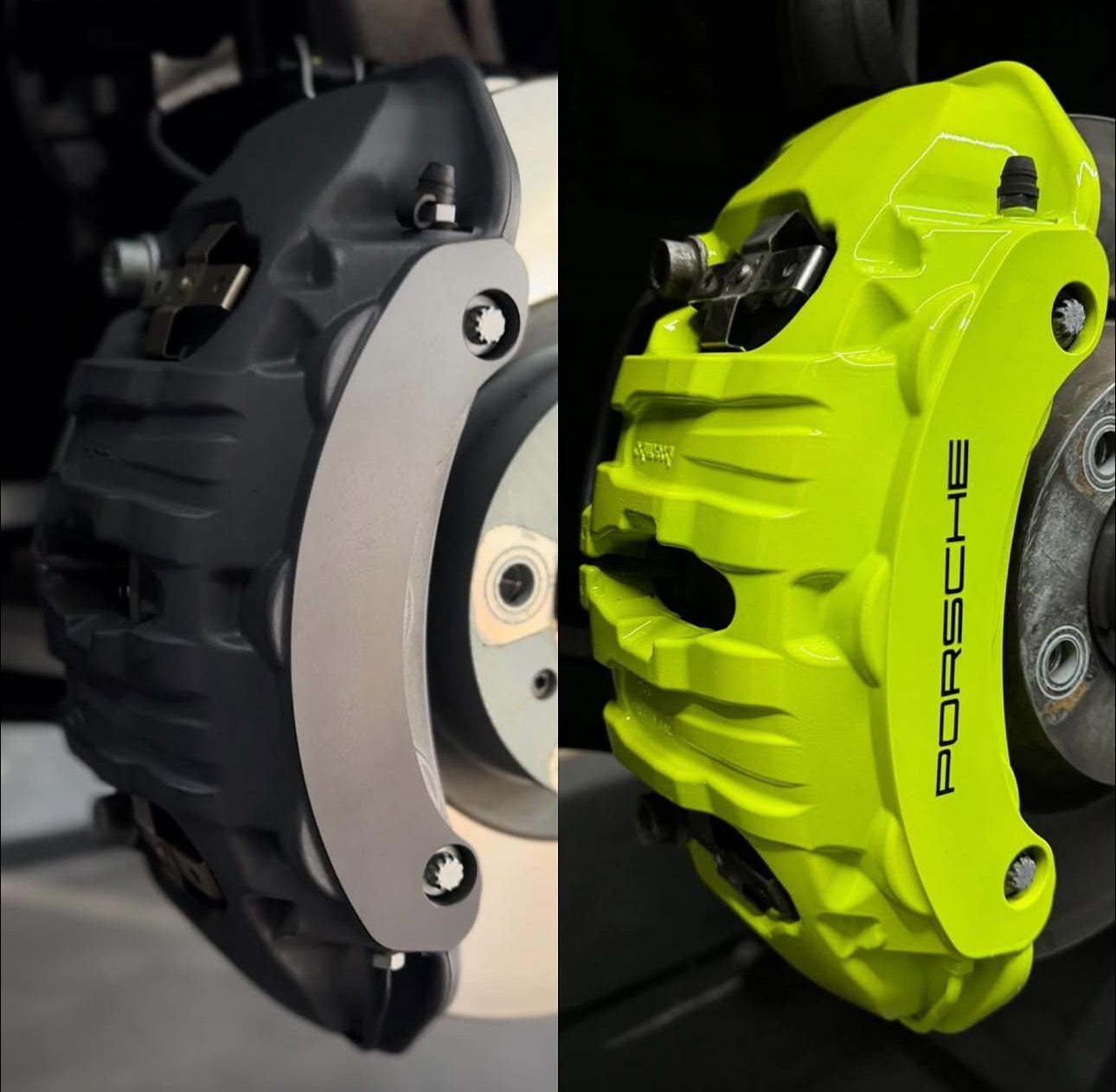 Brake Caliper Painting Melbourne Victoria