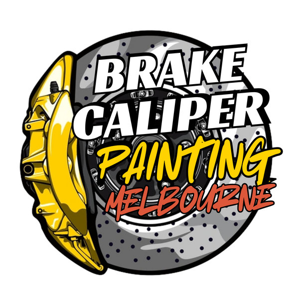 BRAKE CALIPER PAINTING MELBOURNE